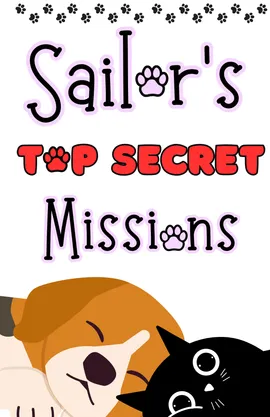 Sailor's Top Secret Missions