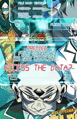 Miss Peppermint's Tea time Adventures