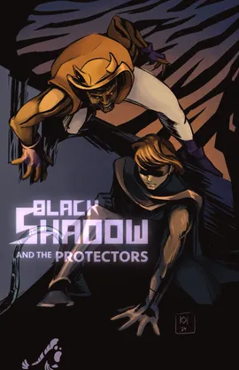 Black Shadow and the Protectors