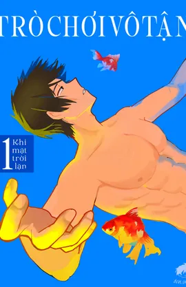 TRÒ CHƠI VÔ TẬN