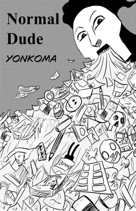 Normal Dude Yonkoma