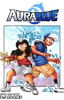 AURA BLUE