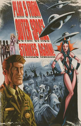 Plan 9 From Outer Space Strikes Again!