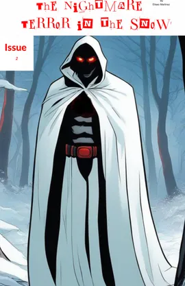 The Nightmare Terror in the snow 