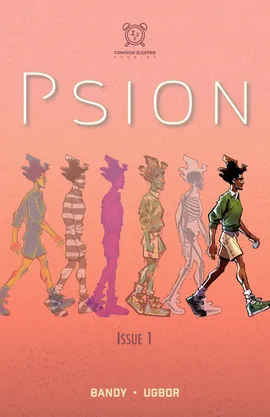 PSION: A Southern Gothic Thriller