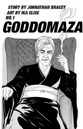 GODDOMAZA CHAPTER 1 DEAL WITH THE DEVIL 