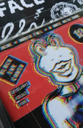 Face Ache-Mouth Full