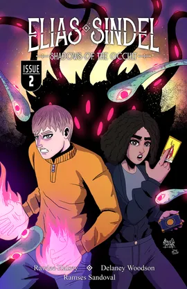 Elias Sindel Issue 2