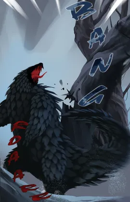 KinhComic - Tectonic Magician 