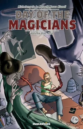 Day of the Magicians