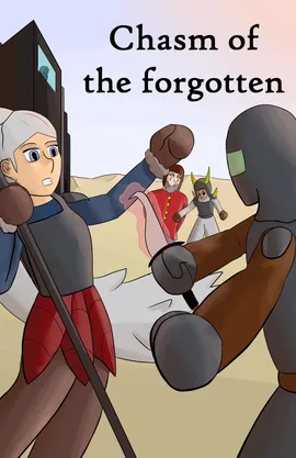 Chasm of the forgotten