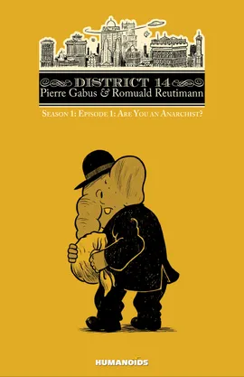 District 14 - Season 1