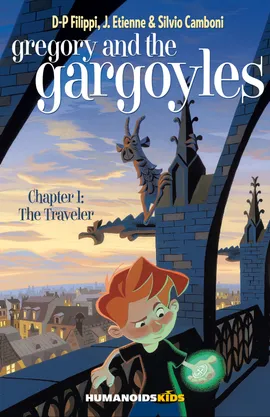 Gregory and the Gargoyles