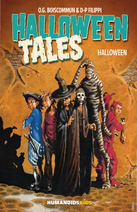 Halloween Tales