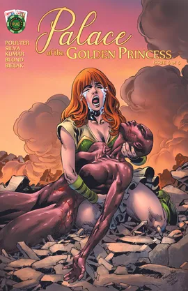 Palace of the Golden Princess