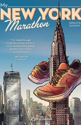 My New York Marathon