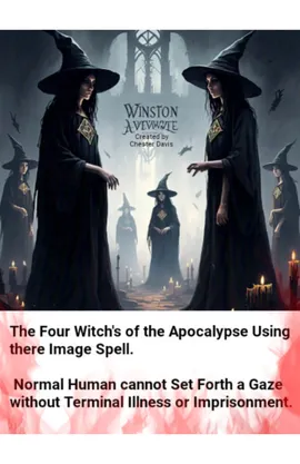 The Four Witch's of the Apocalypse 