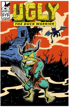Ugly: The Duck Warrior