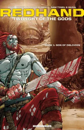 Redhand : Twilight of the Gods