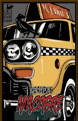 The Raven's Macabre vol #3