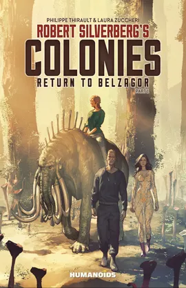 Robert Silverberg's COLONIES