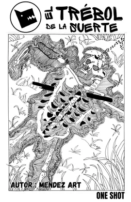 EL TREBOL DE LA SUERTE 