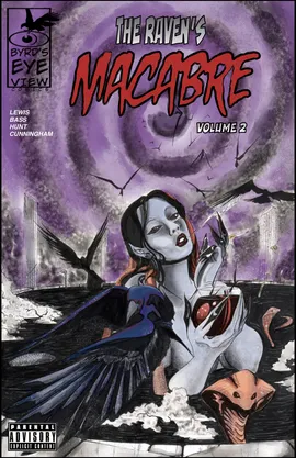 The Raven’s Macabre vol 2