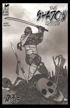 The Shadow Knight #0.5