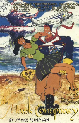 The Mask Conspiracy, Part One The B.U.C.K.S. Stops Here Series