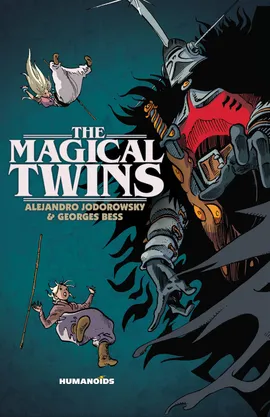 The Magical Twins