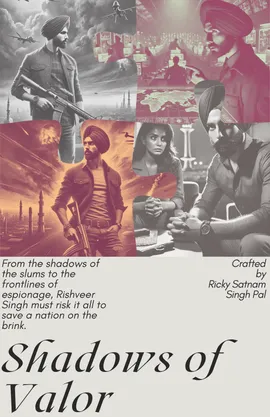 The Rishveer Singh Chronicle - Shadows of Valor