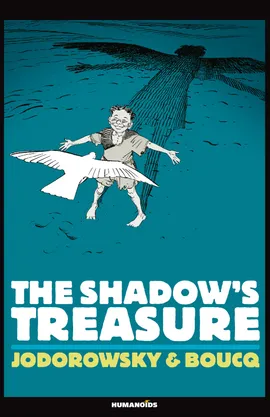 The Shadow's Treasure