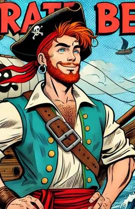 VOYAGE OF THE PIRATE BEN