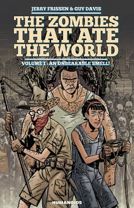 The Zombies That Ate The World