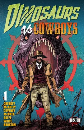 Dinosaurs Vs. Cowboys