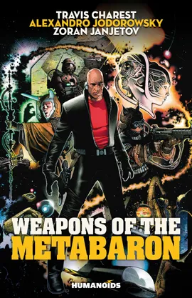 Weapons of the Metabaron