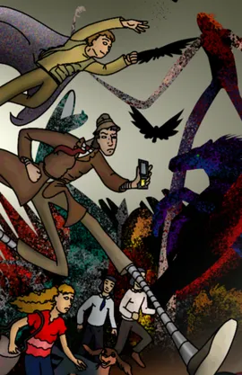 Iron and Steel-verse