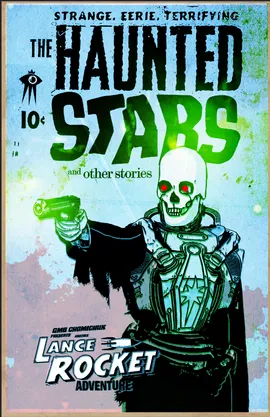 The Haunted Stars and Other Stories