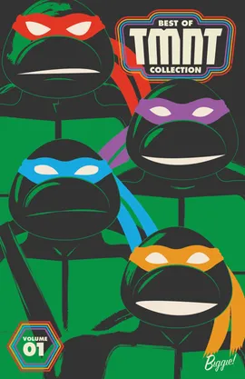 Best of Teenage Mutant Ninja Turtles