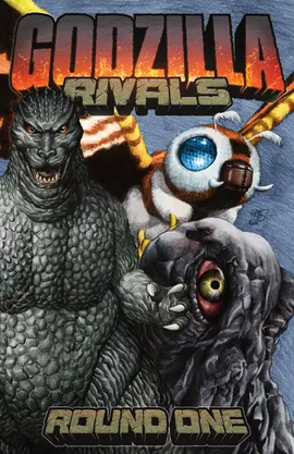 Godzilla Rivals