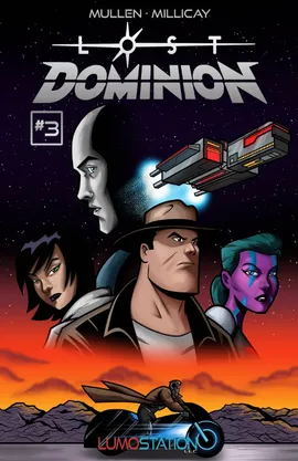 Lost Dominion