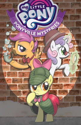 My Little Pony: Ponyville Mysteries