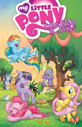 My Little Pony: Friendship is Magic