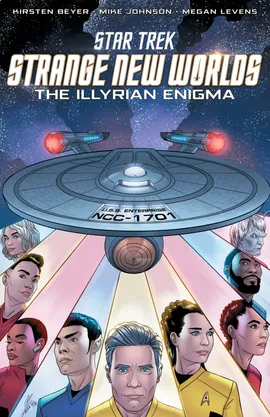 Star Trek: Strange New Worlds
