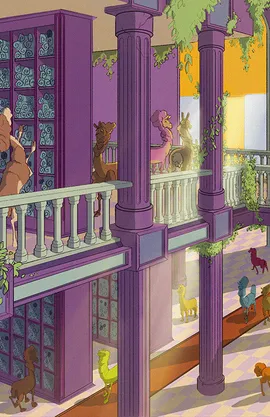 Baapolis - Alpaca Empire Short #1