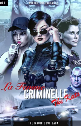 La Femme Criminelle - The Kats (Book 1)