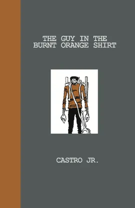 The Guy in the Burnt Orange Shirt