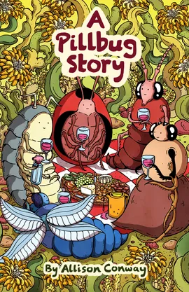 A Pillbug Story