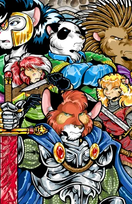 Tall Tails: Thieves' Quest