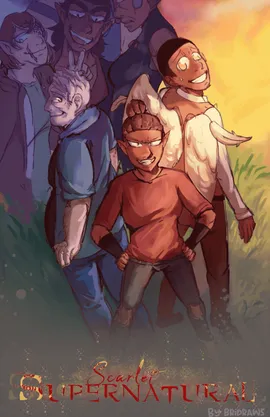 Scarlet Supernatural